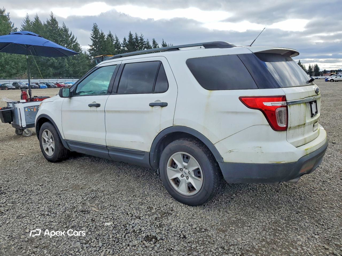 Ford Explorer 2013