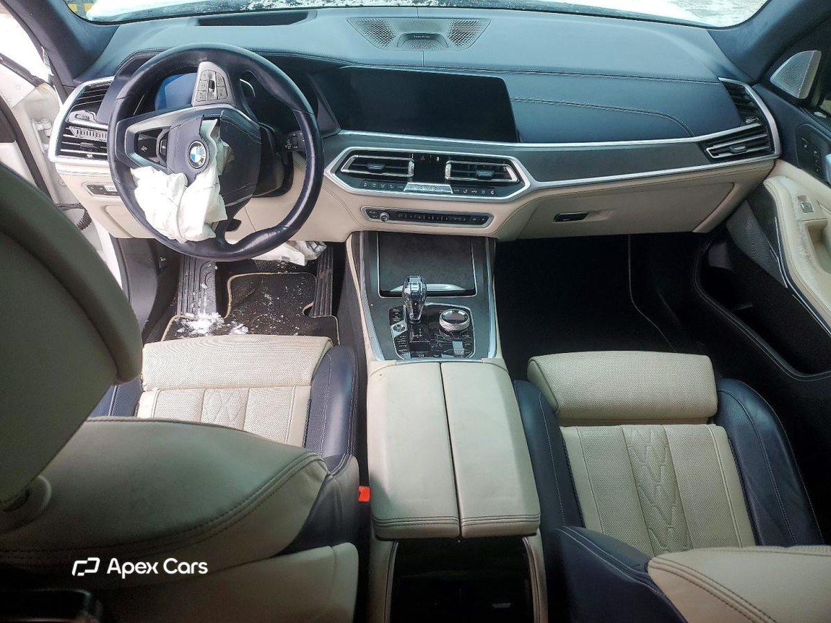 BMW X7 2019