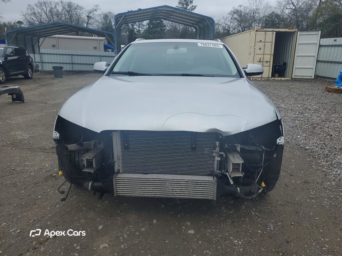 Audi A4 2012