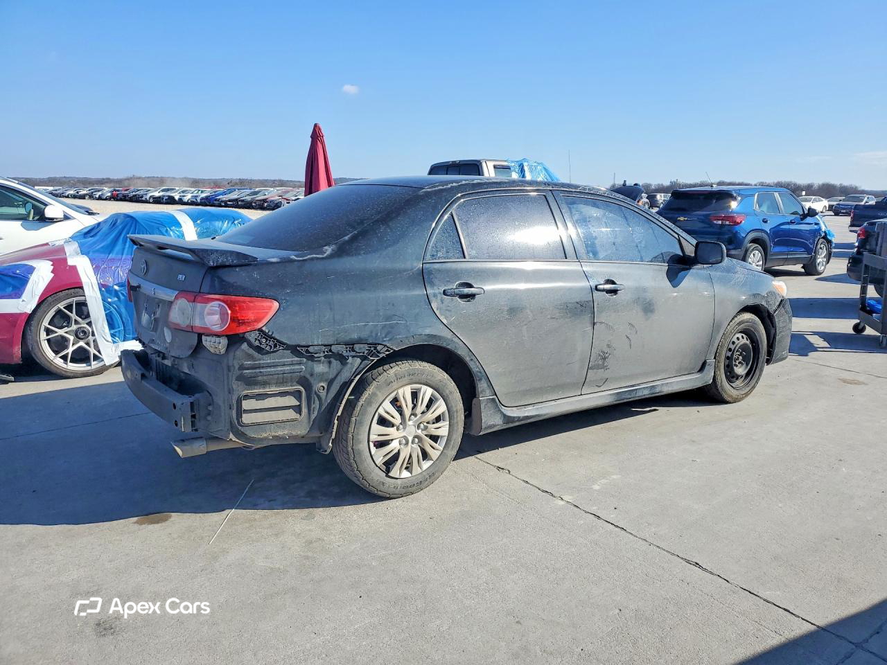 Toyota Corolla 2011