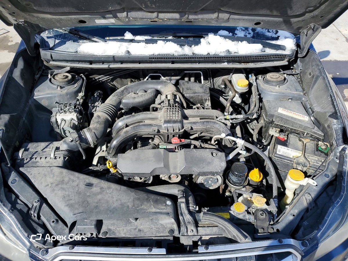 Subaru Impreza 2013