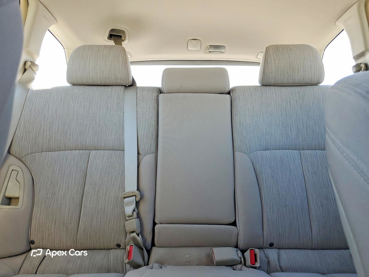 Subaru Outback 2013