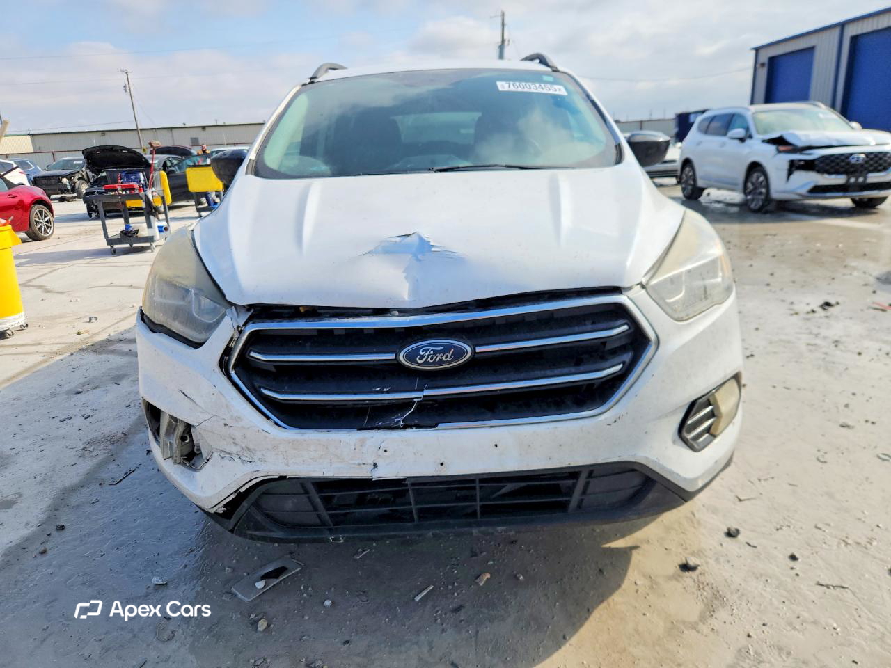 Ford Escape 2018