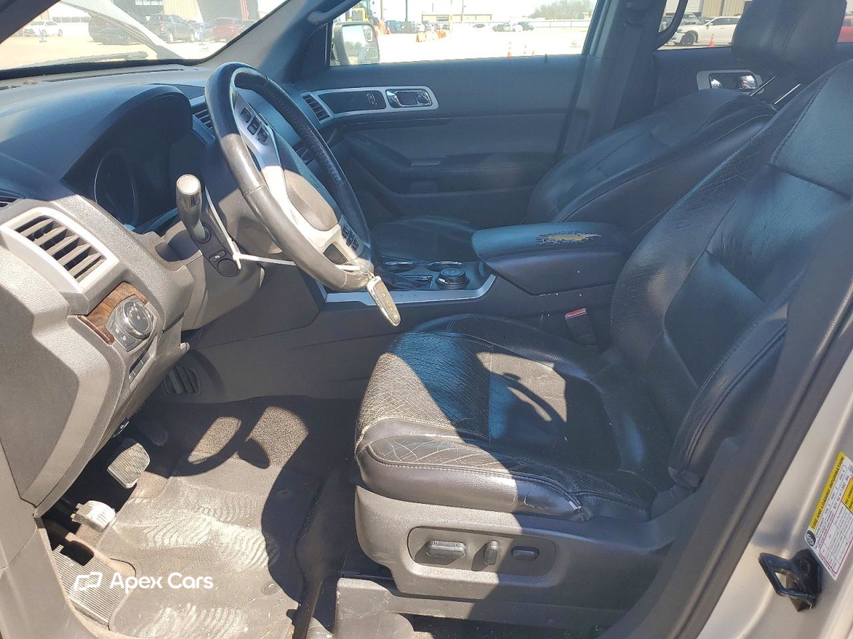 Ford Explorer 2013