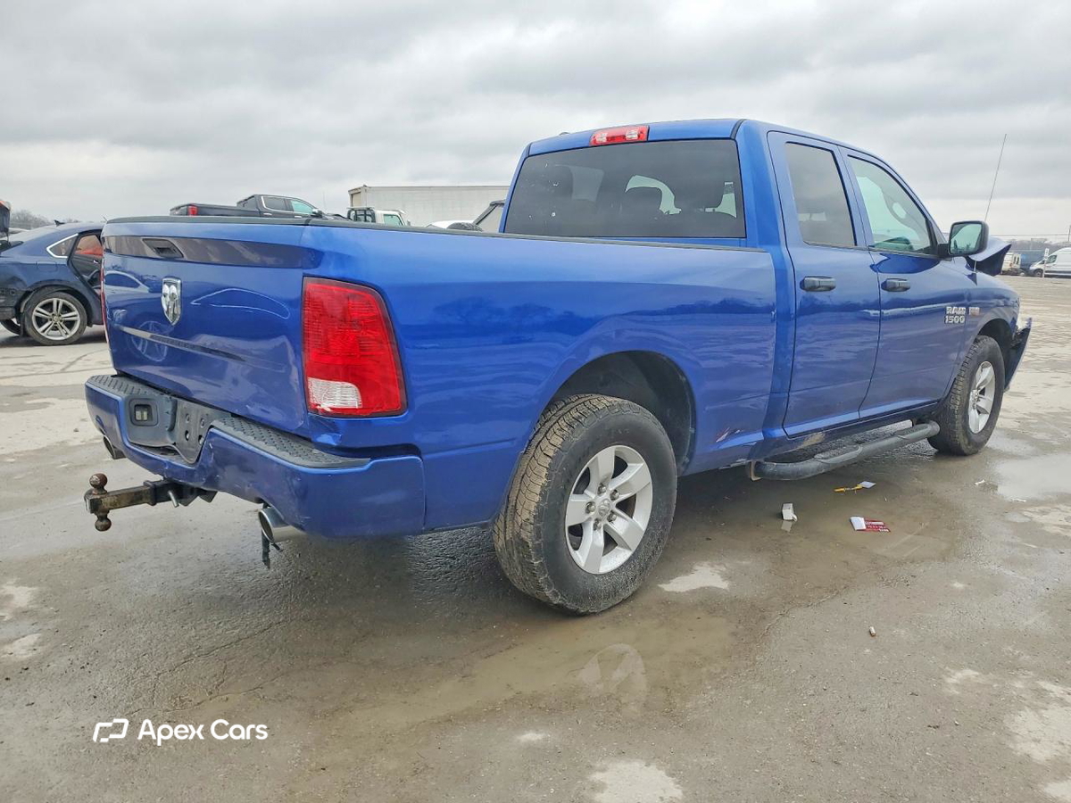 RAM 1500 2016