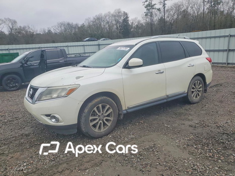 Nissan Pathfinder 2015 - Image 1 of 13