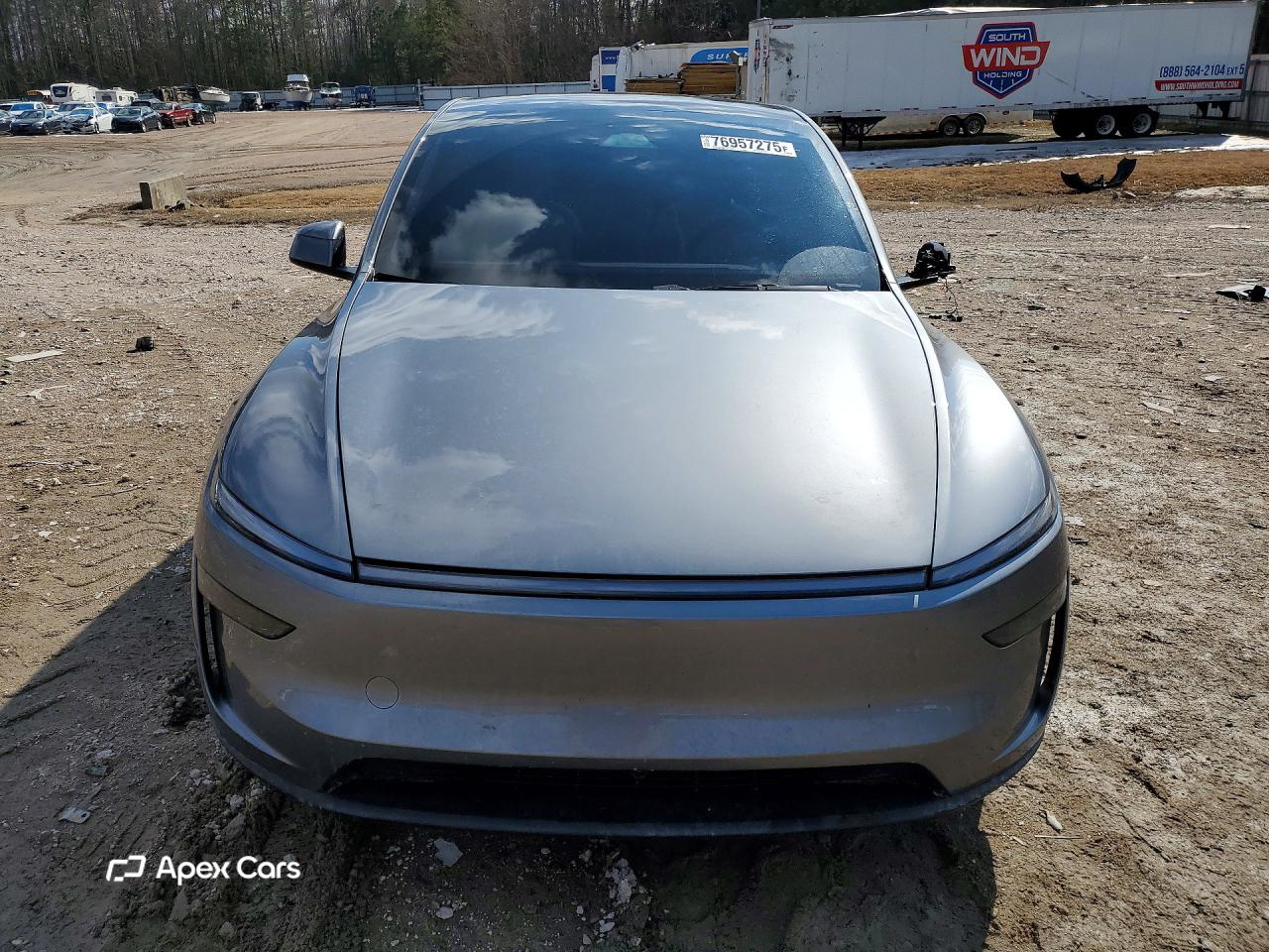 Tesla Model Y 2026