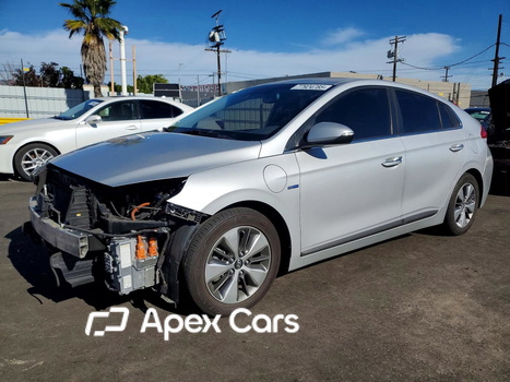 Hyundai IONIQ 2018 - Image 1 of 13