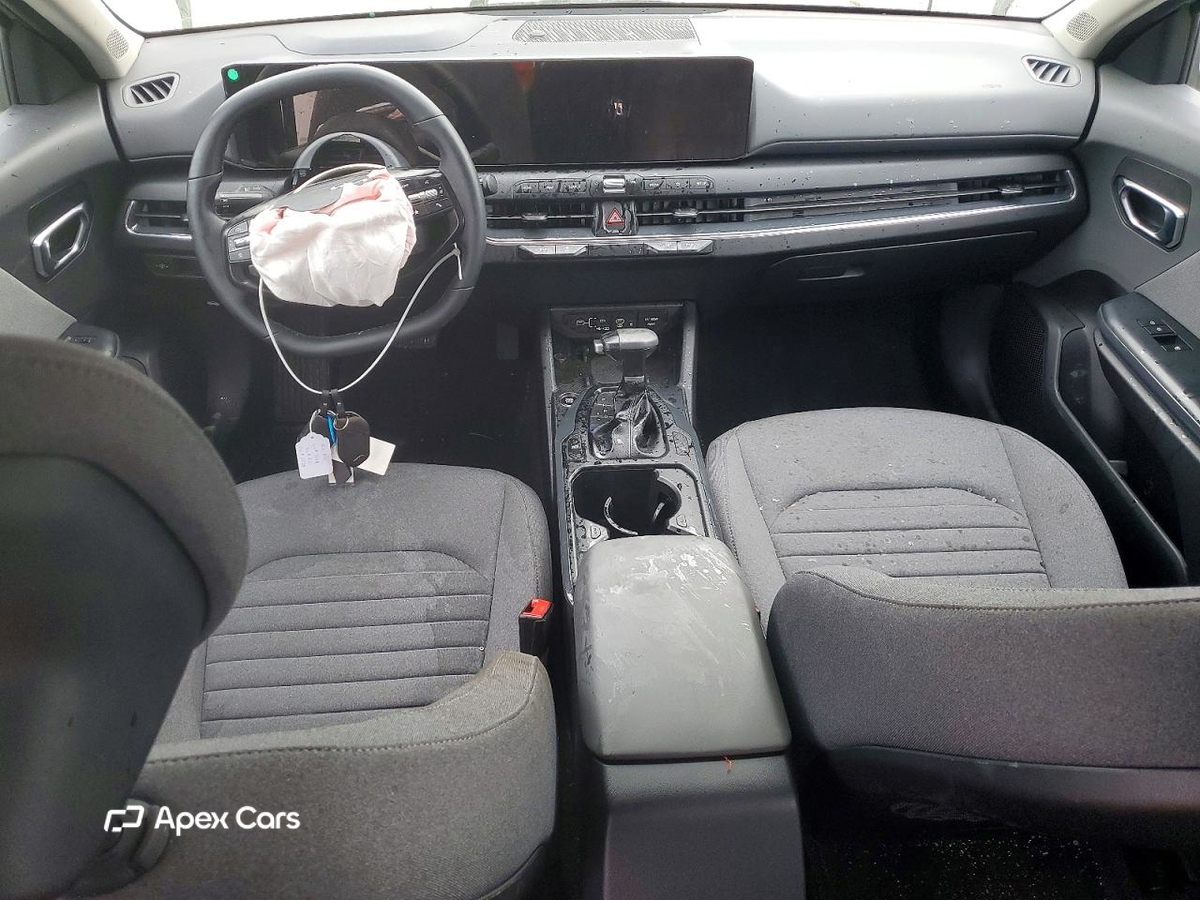 Kia K4 2025