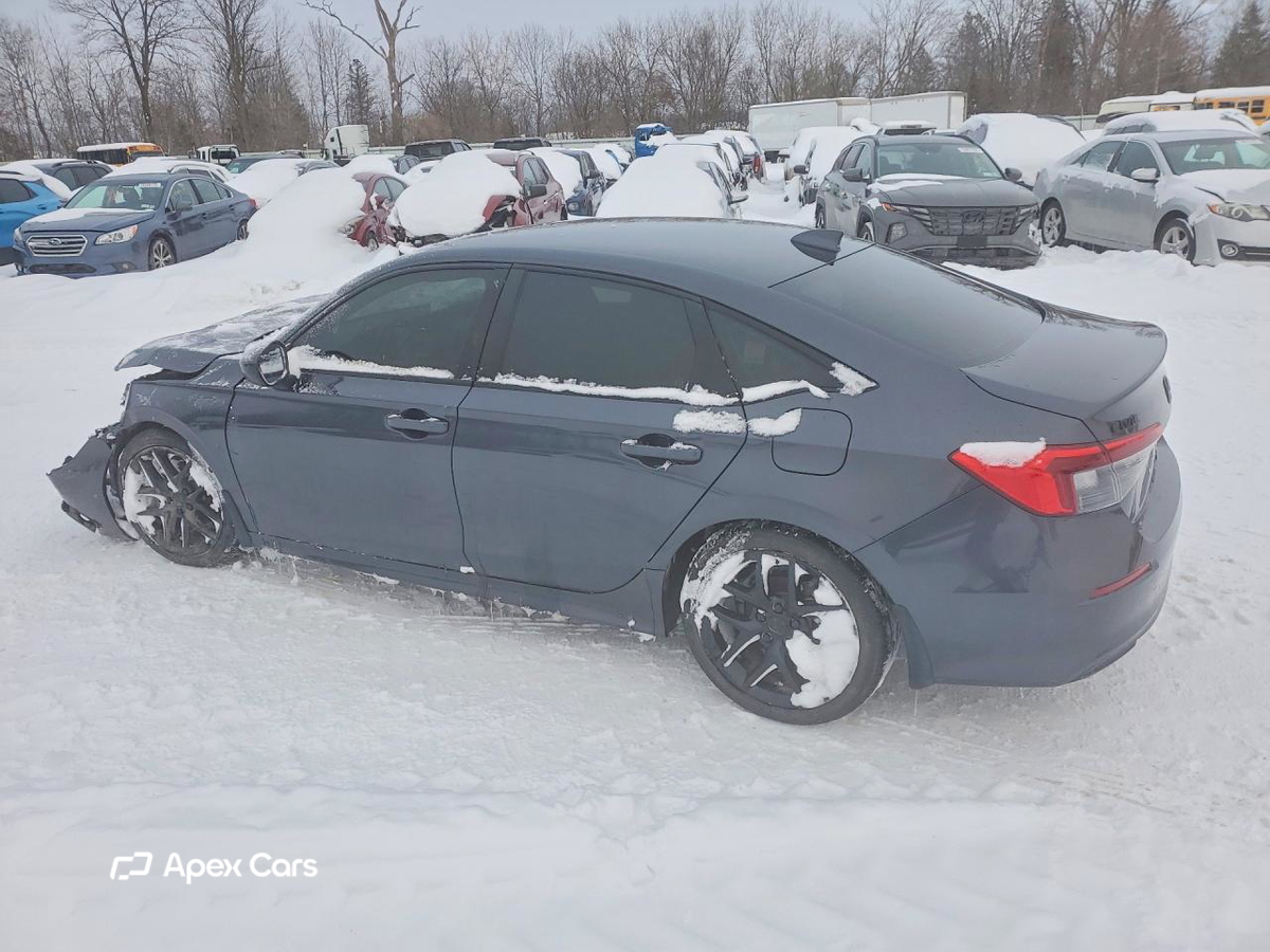 Honda Civic 2022