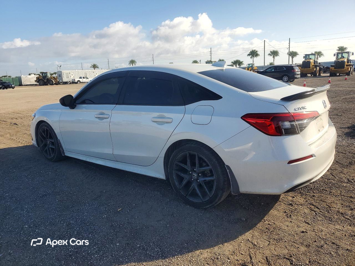 Honda Civic 2022