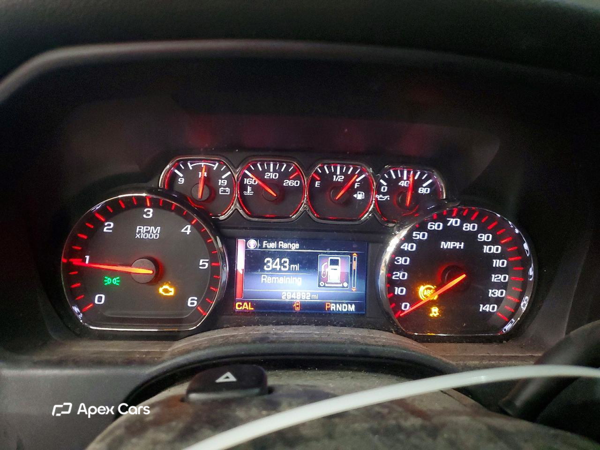 GMC Sierra 2015