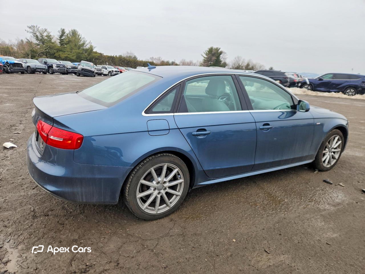 Audi A4 2016