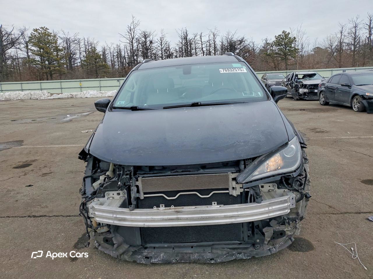 Chrysler Pacifica 2019