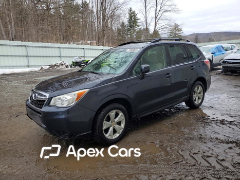 Subaru Forester 2015 - Image 1 of 14