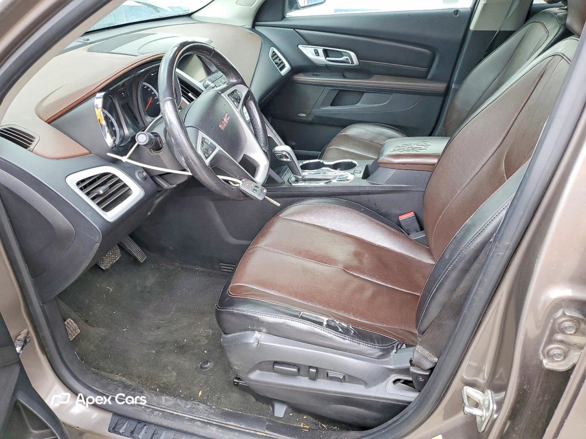 GMC Terrain 2012