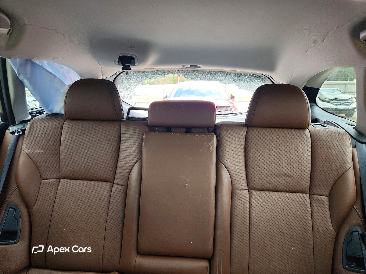 Subaru Outback 2021