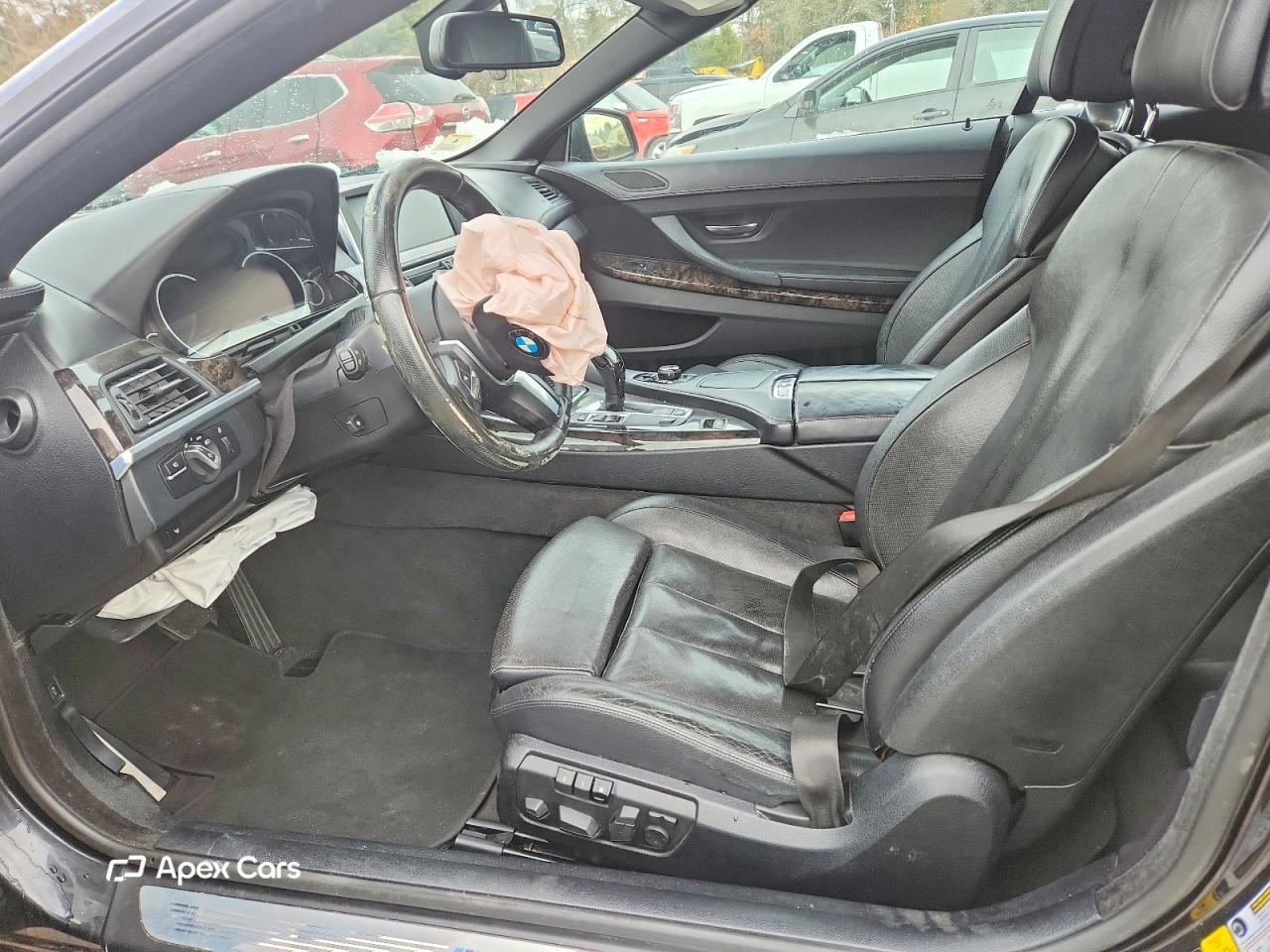 BMW Series 6 2014