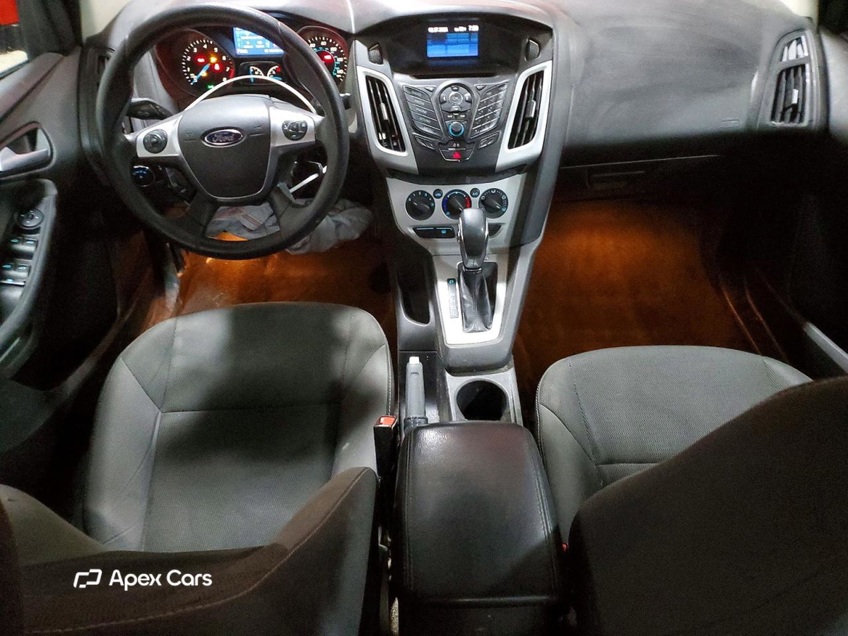 Ford Focus 2014