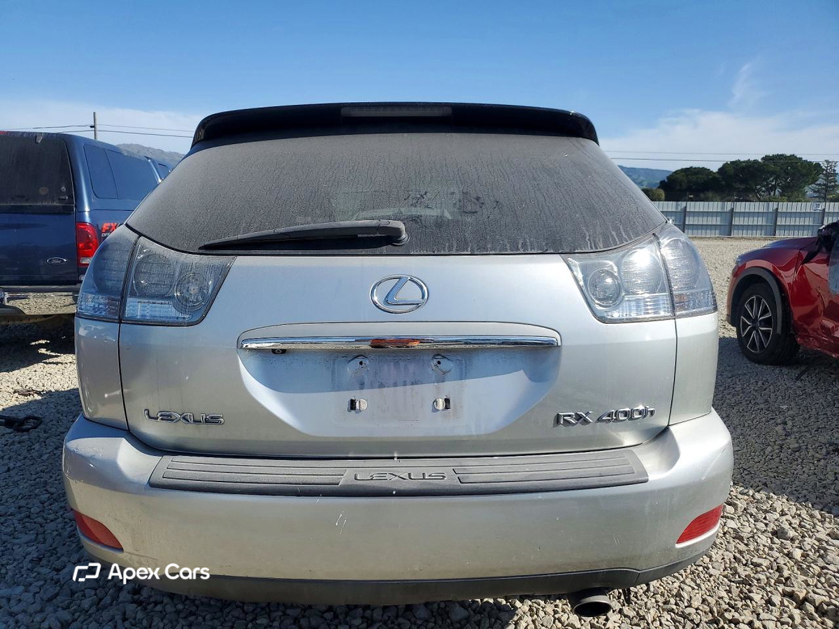 Lexus RX 2006