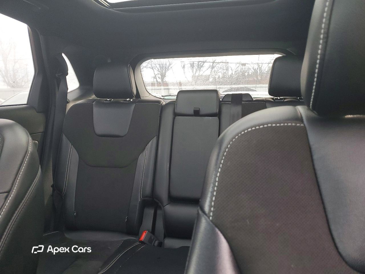 Ford Edge 2019