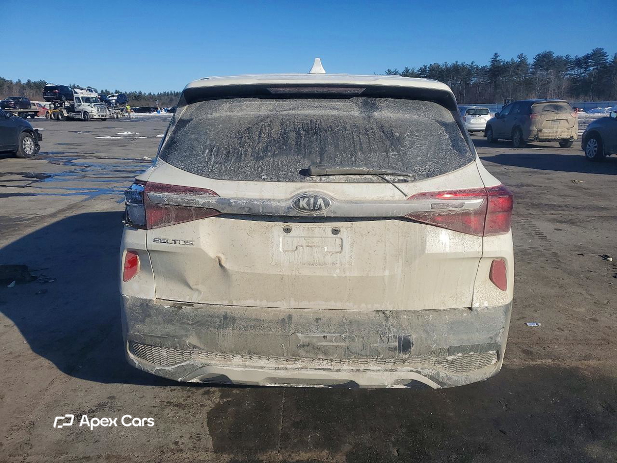 Kia Seltos 2021