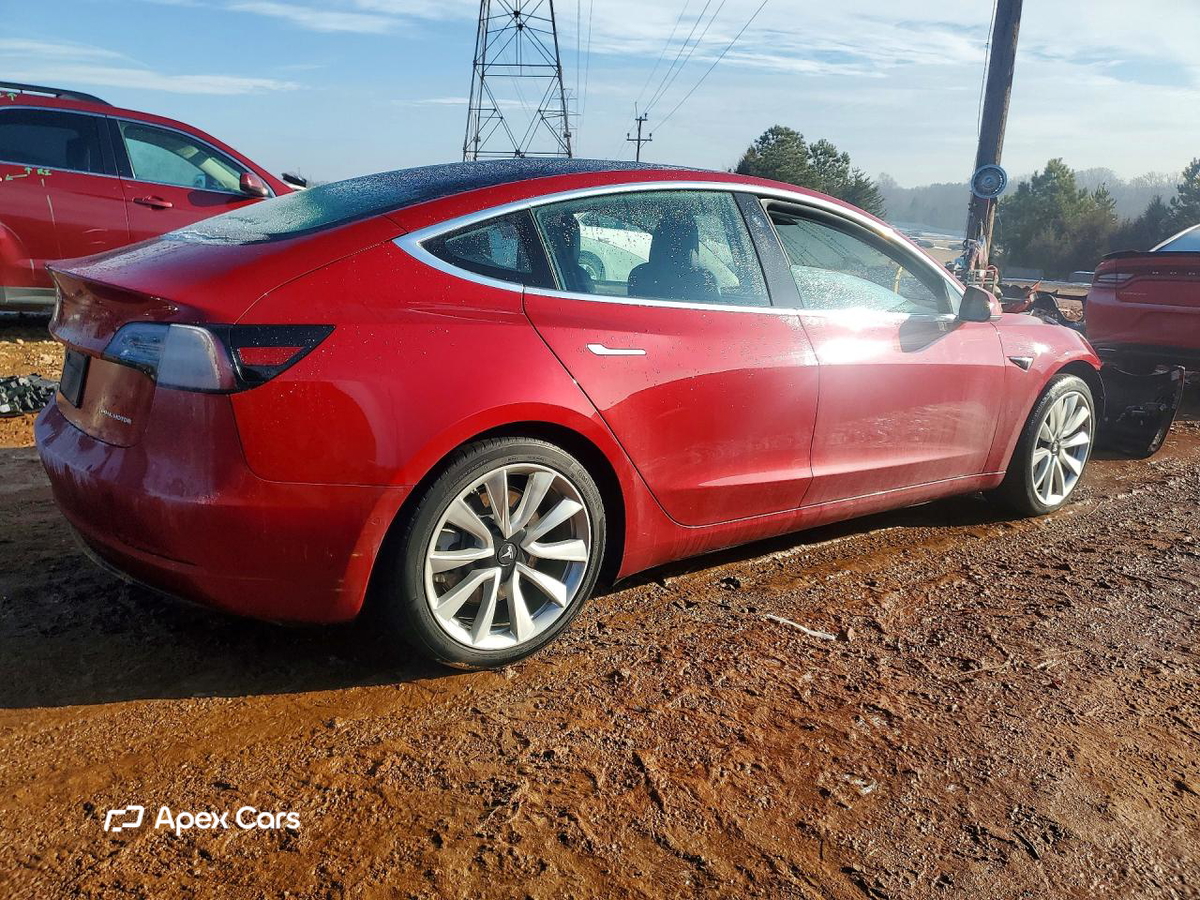 Tesla Model 3 2019