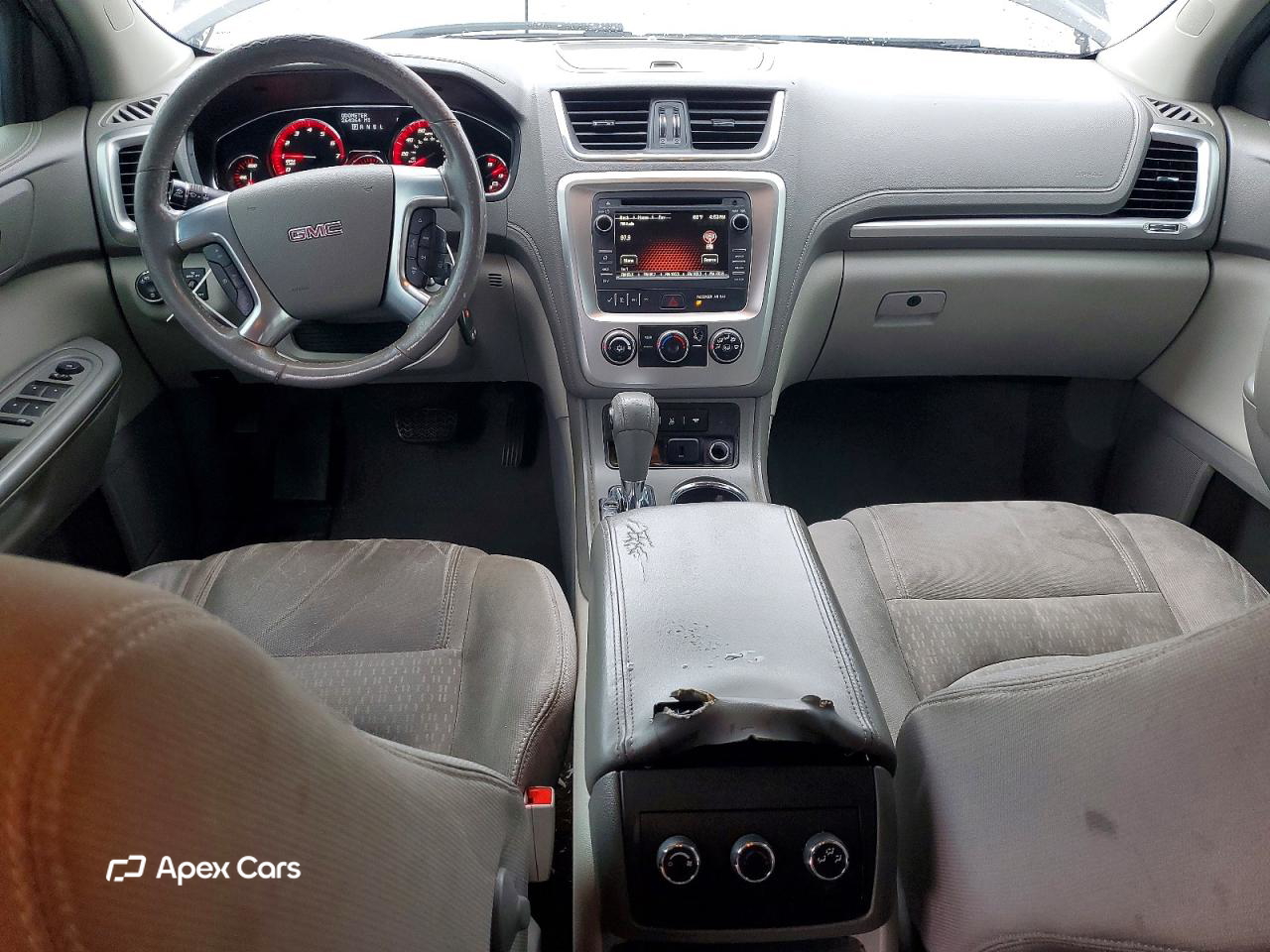 GMC Acadia 2016
