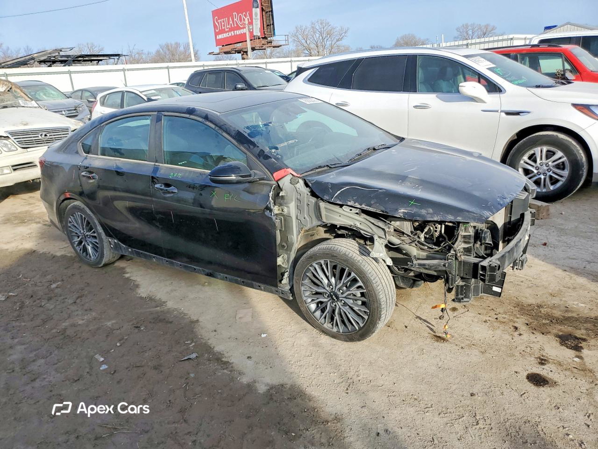 Kia Forte 2022