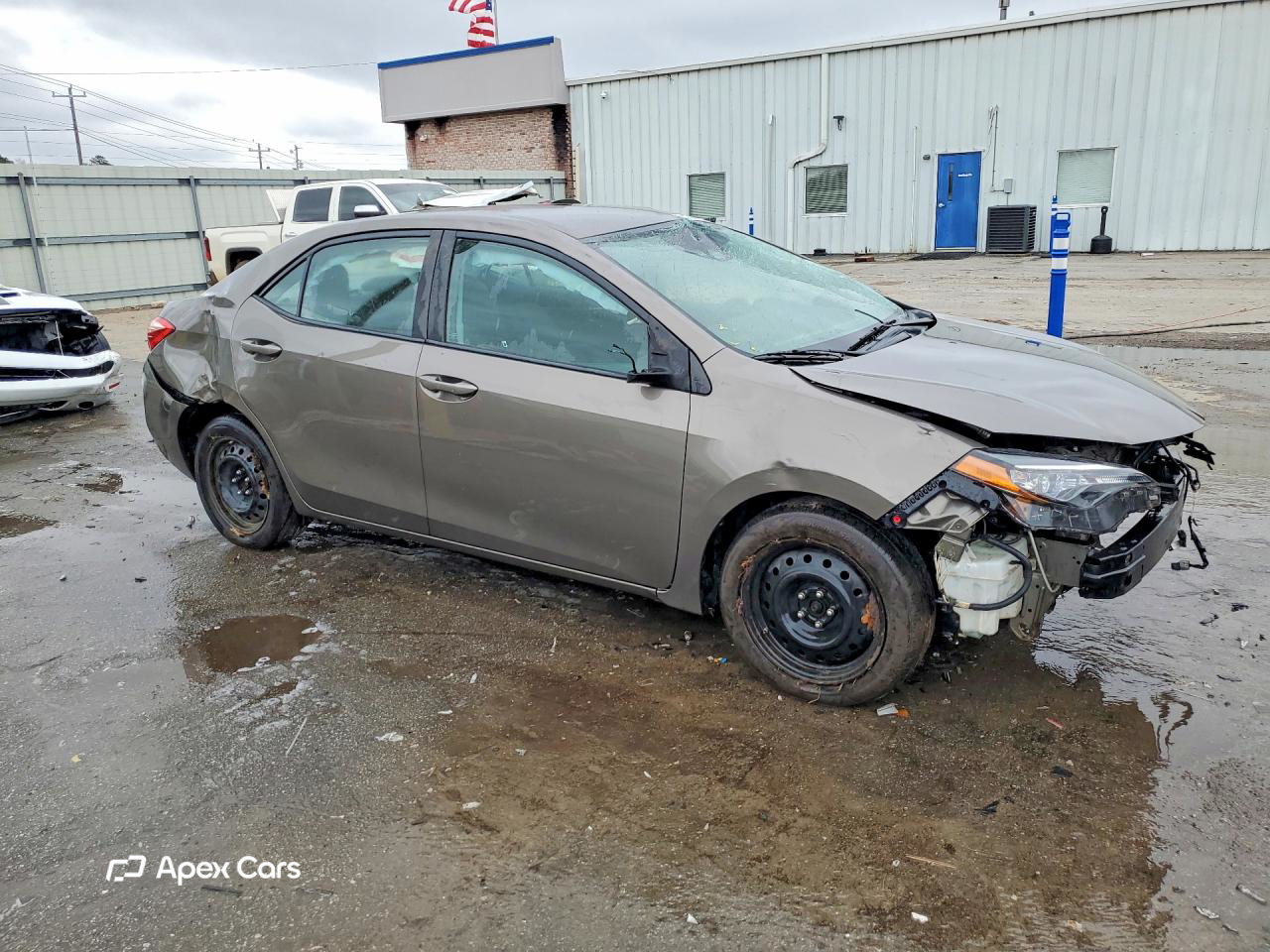 Toyota Corolla 2017