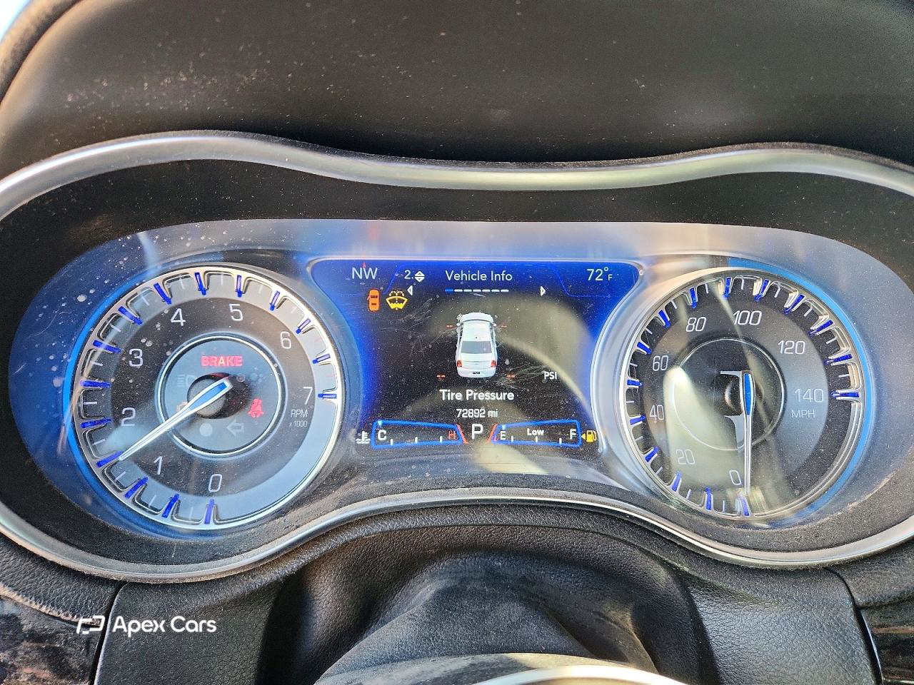 Chrysler 300 2021