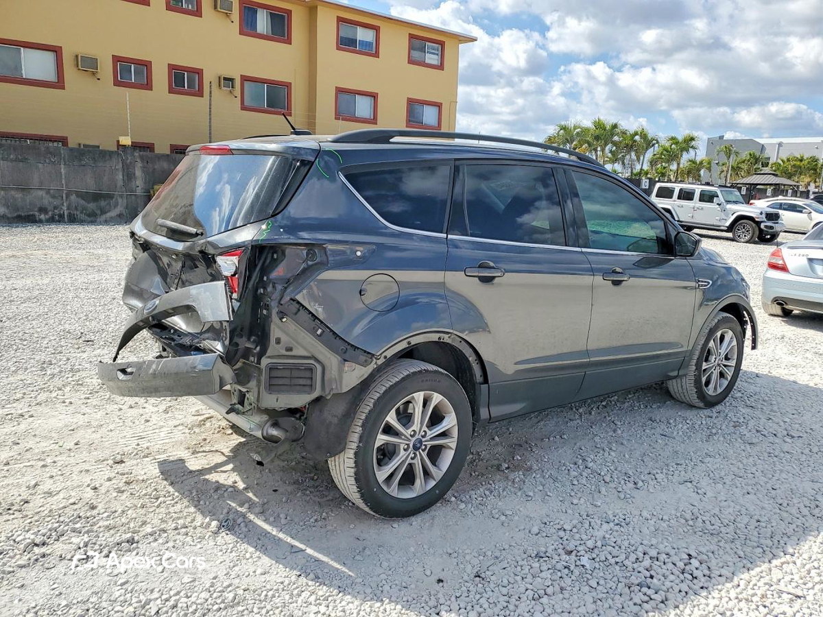 Ford Escape 2018