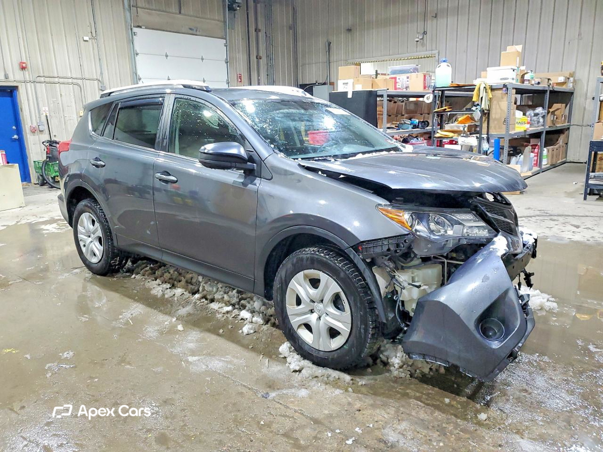 Toyota RAV 4 2015