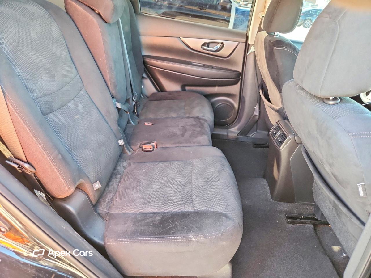 Nissan Rogue 2016