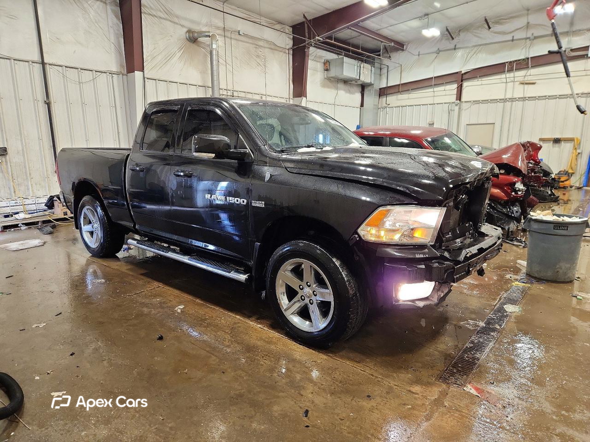 Dodge RAM 2011