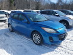 Mazda 3 2012