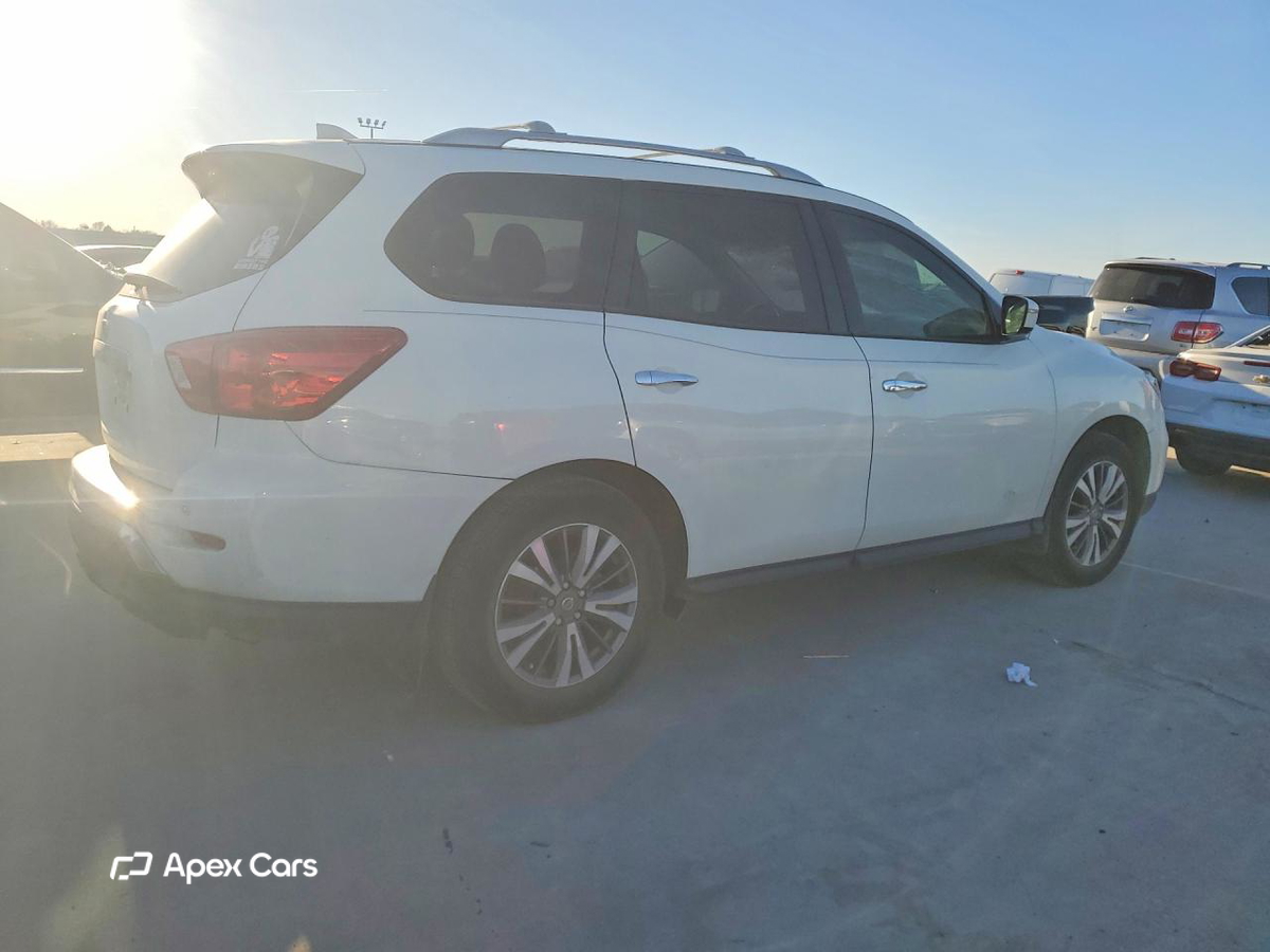 Nissan Pathfinder 2019