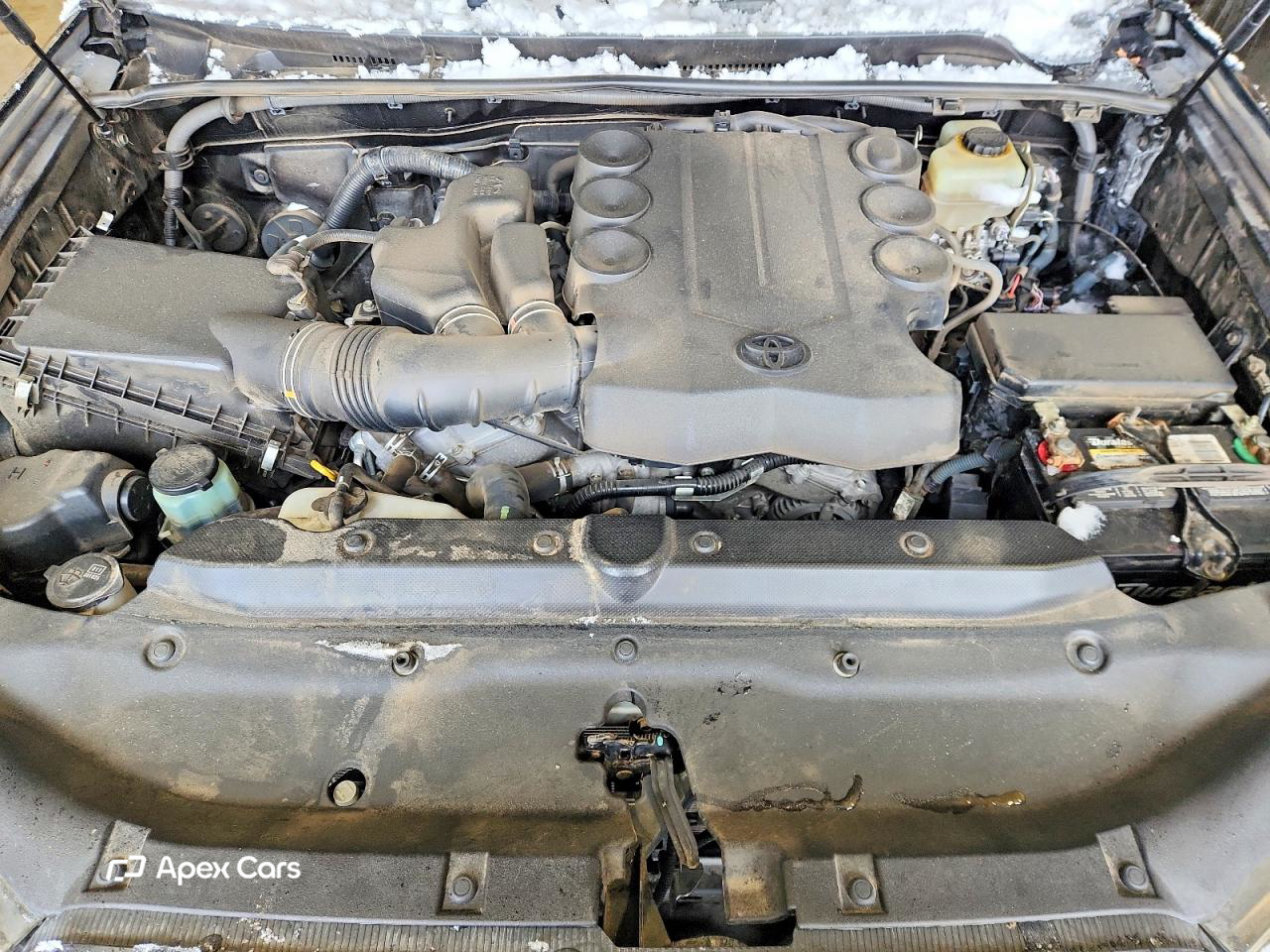 Toyota 4Runner 2015
