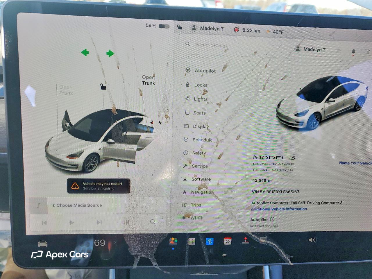Tesla Model 3 2020