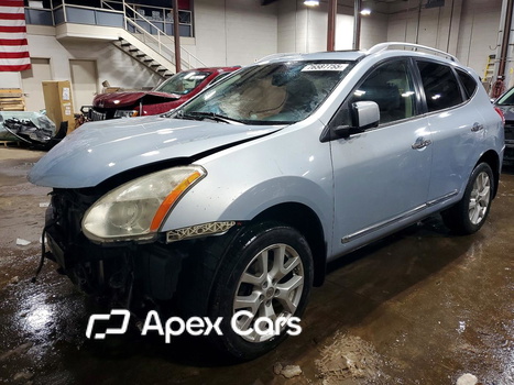 Nissan Rogue 2013 - Image 1 of 13
