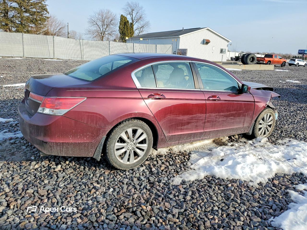 Honda Accord 2012