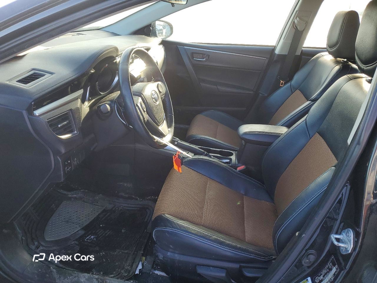 Toyota Corolla 2014