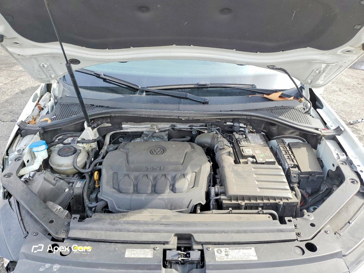 Volkswagen Tiguan 2018