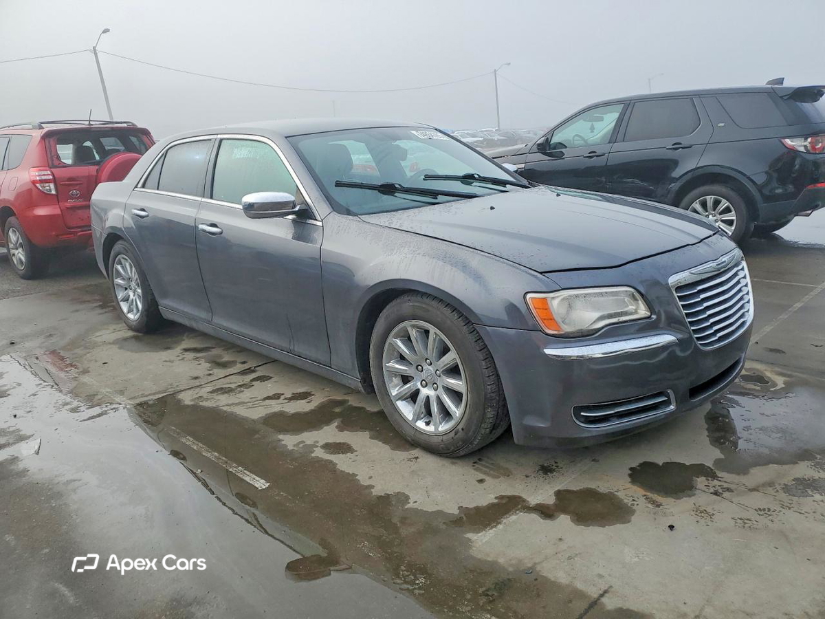 Chrysler 300 2014