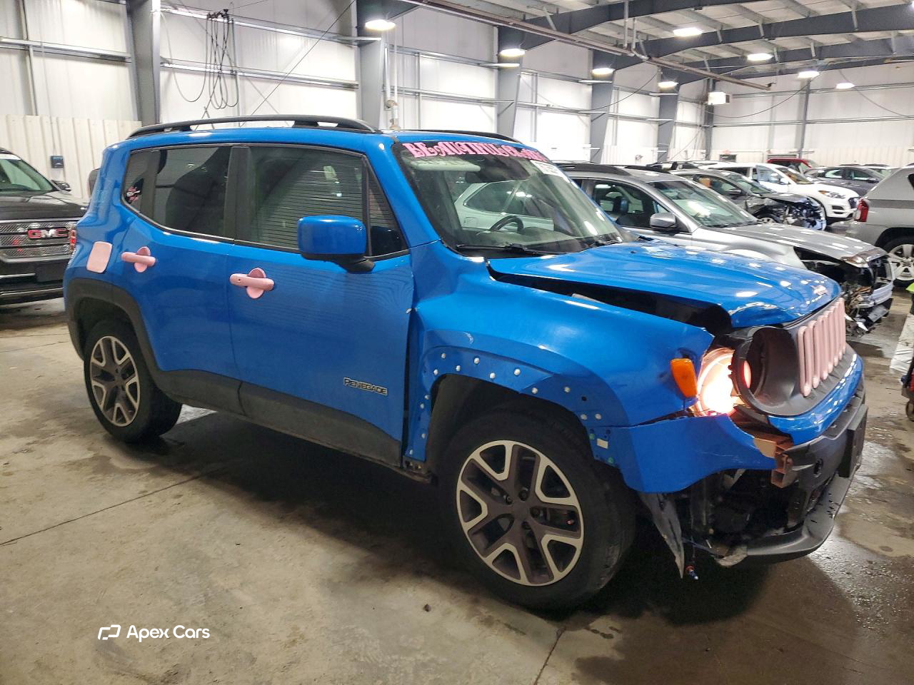 Jeep Renegade 2015