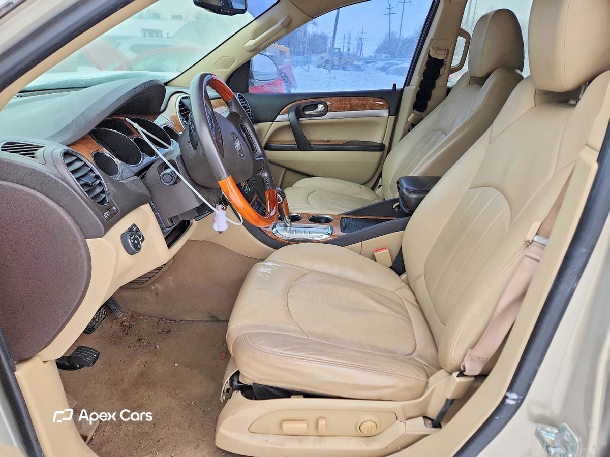 Buick Enclave 2012