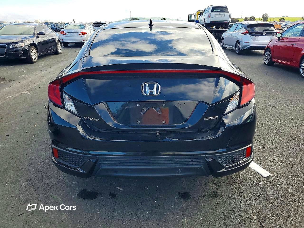 Honda Civic 2016