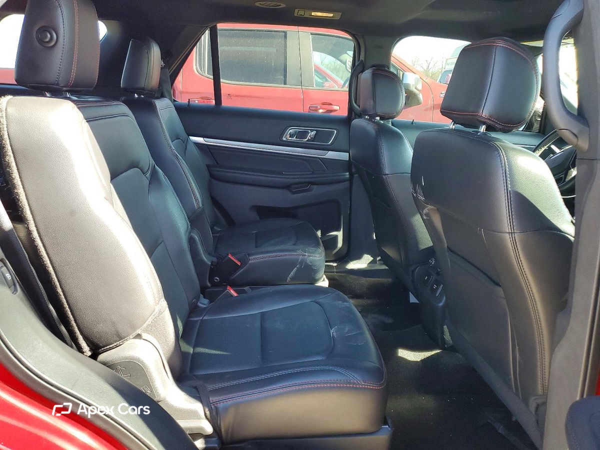 Ford Explorer 2017