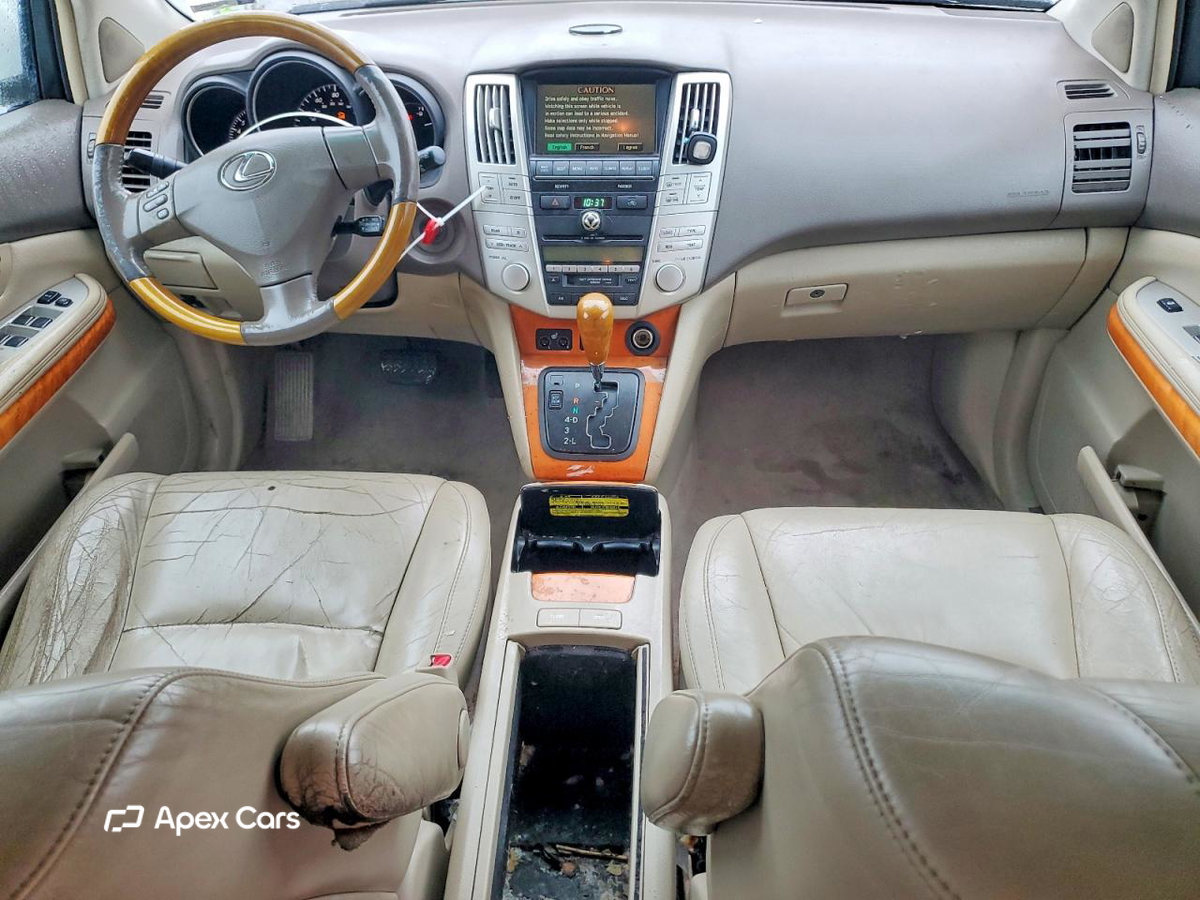 Lexus RX 2004