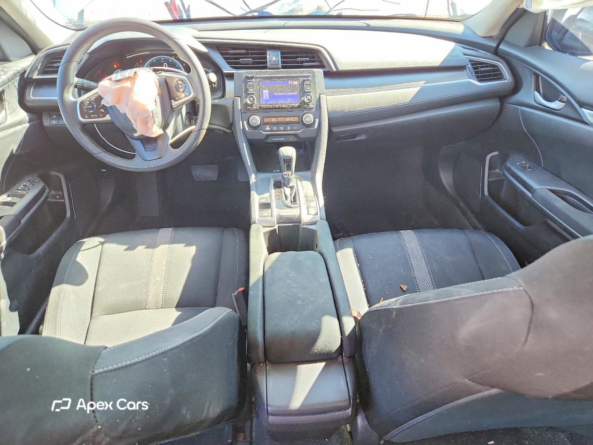 Honda Civic 2020